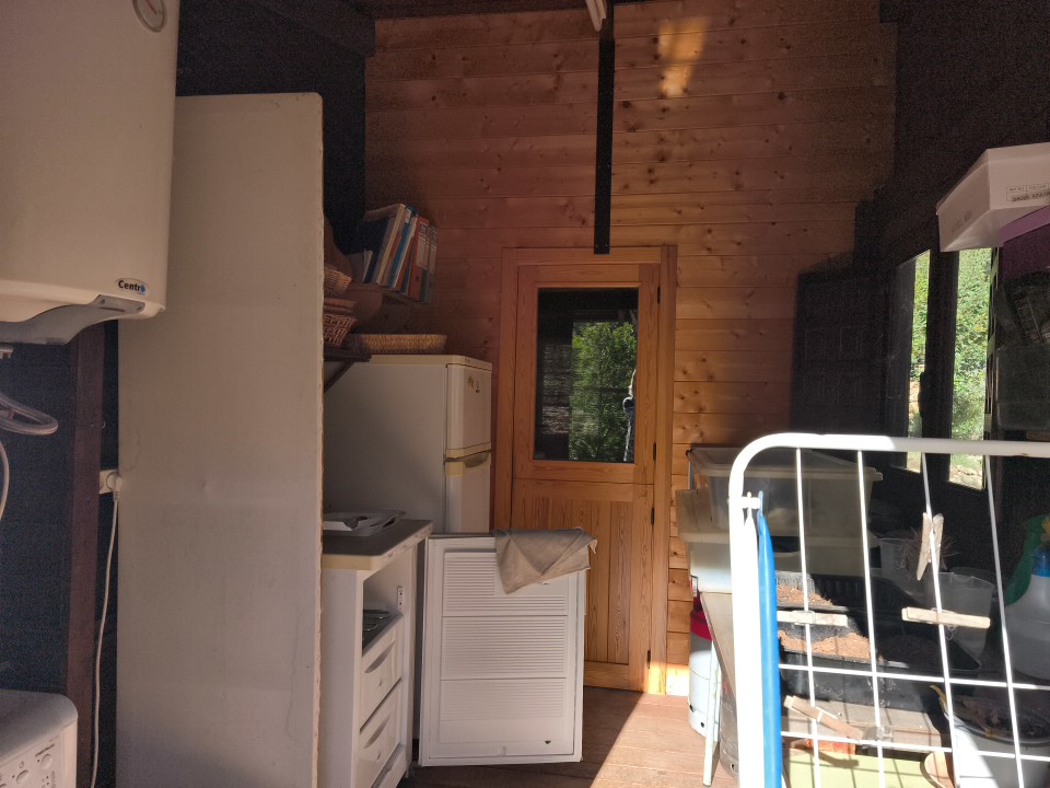 Casa de Campo en Lliber y Pedreguer en plena naturaleza