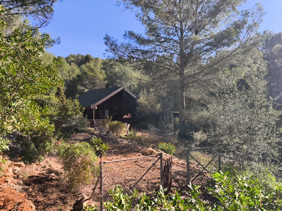 Casa de Campo en Lliber y Pedreguer en plena naturaleza