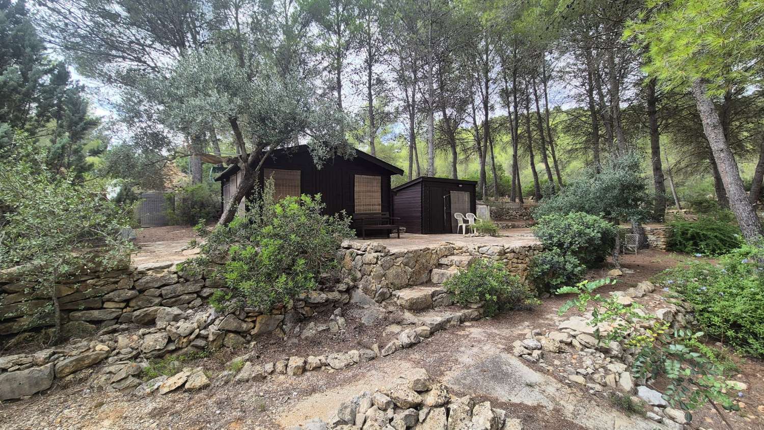 Casa de Campo en Lliber y Pedreguer en plena naturaleza