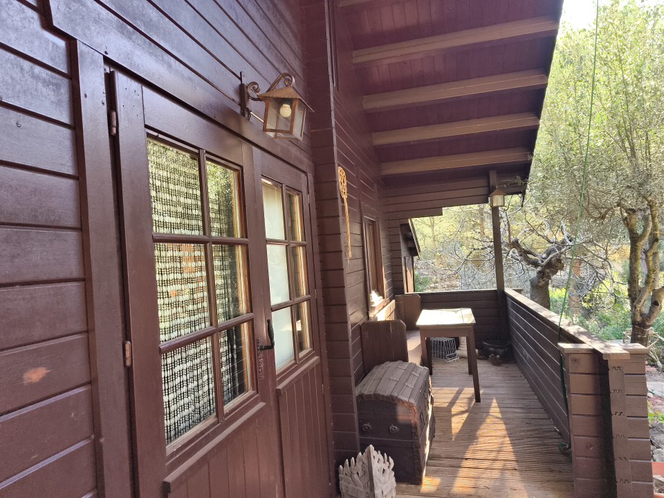 Casa de Campo en Lliber y Pedreguer en plena naturaleza