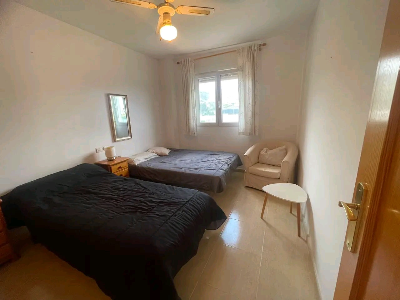 A LA VENTA AMPLIO APARTAMENTO CON TERRAZA EN JALON