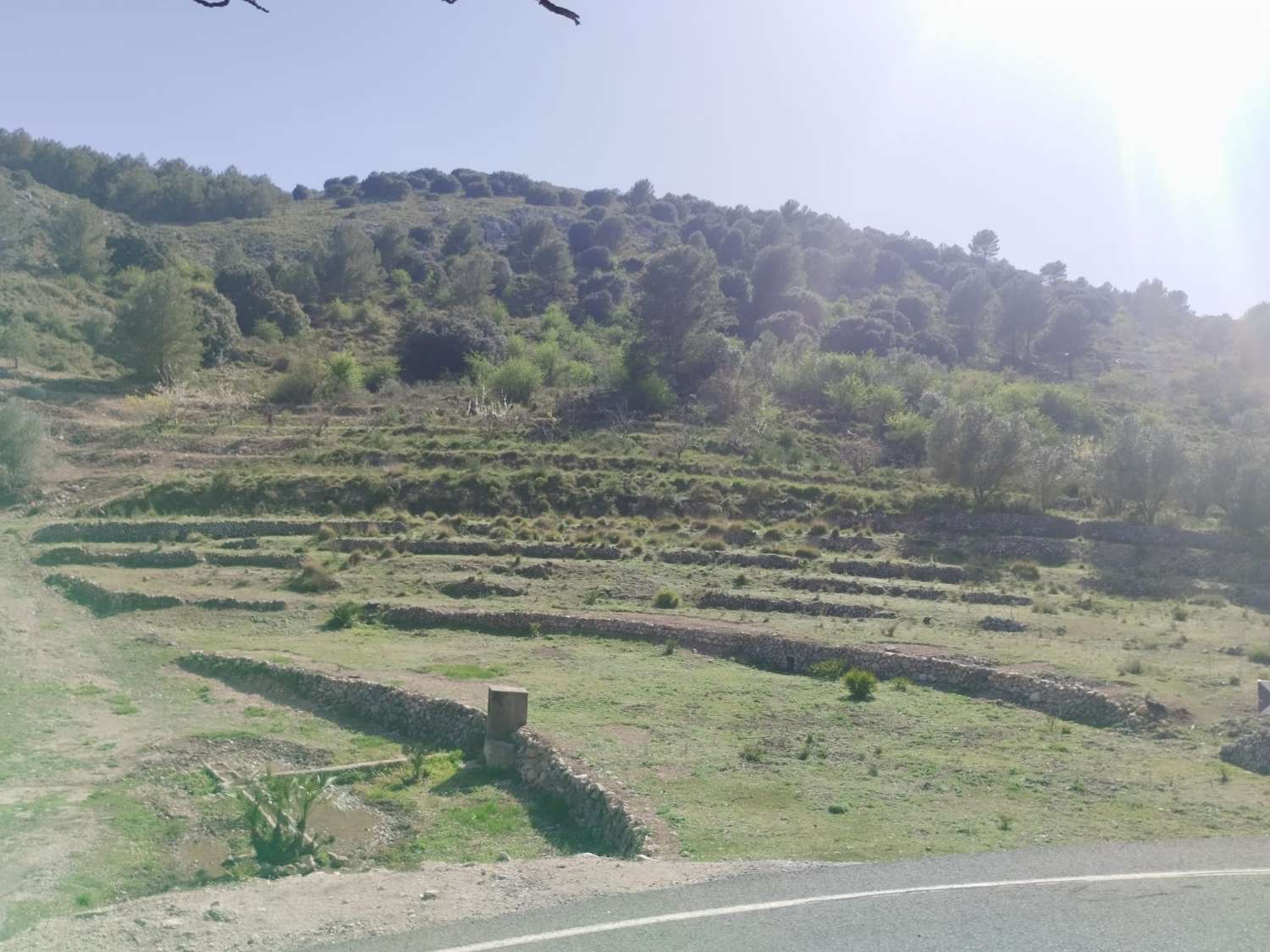 CASA DE PIEDRA A REFORMAR EN TARBENA
