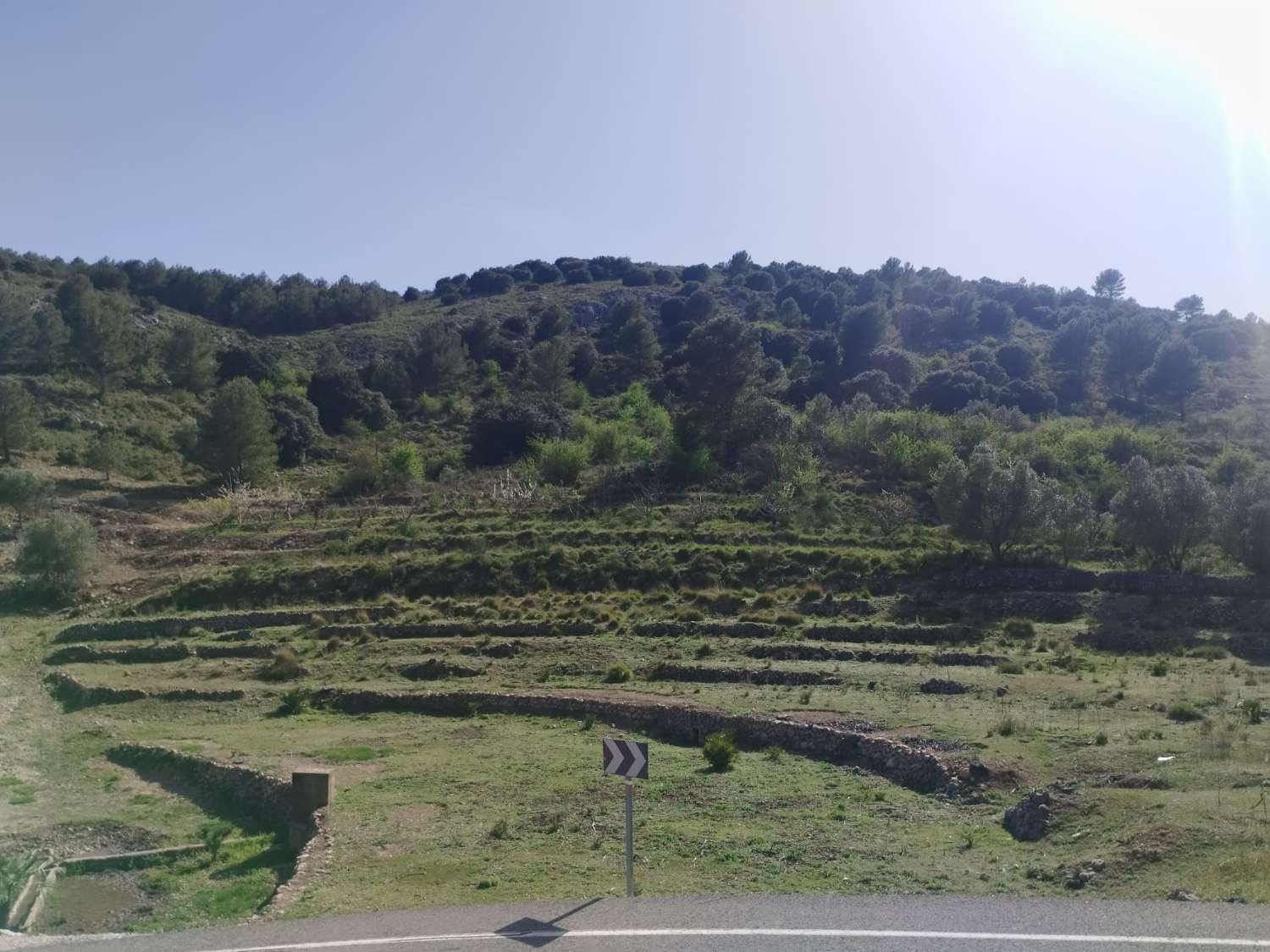 CASA DE PIEDRA A REFORMAR EN TARBENA