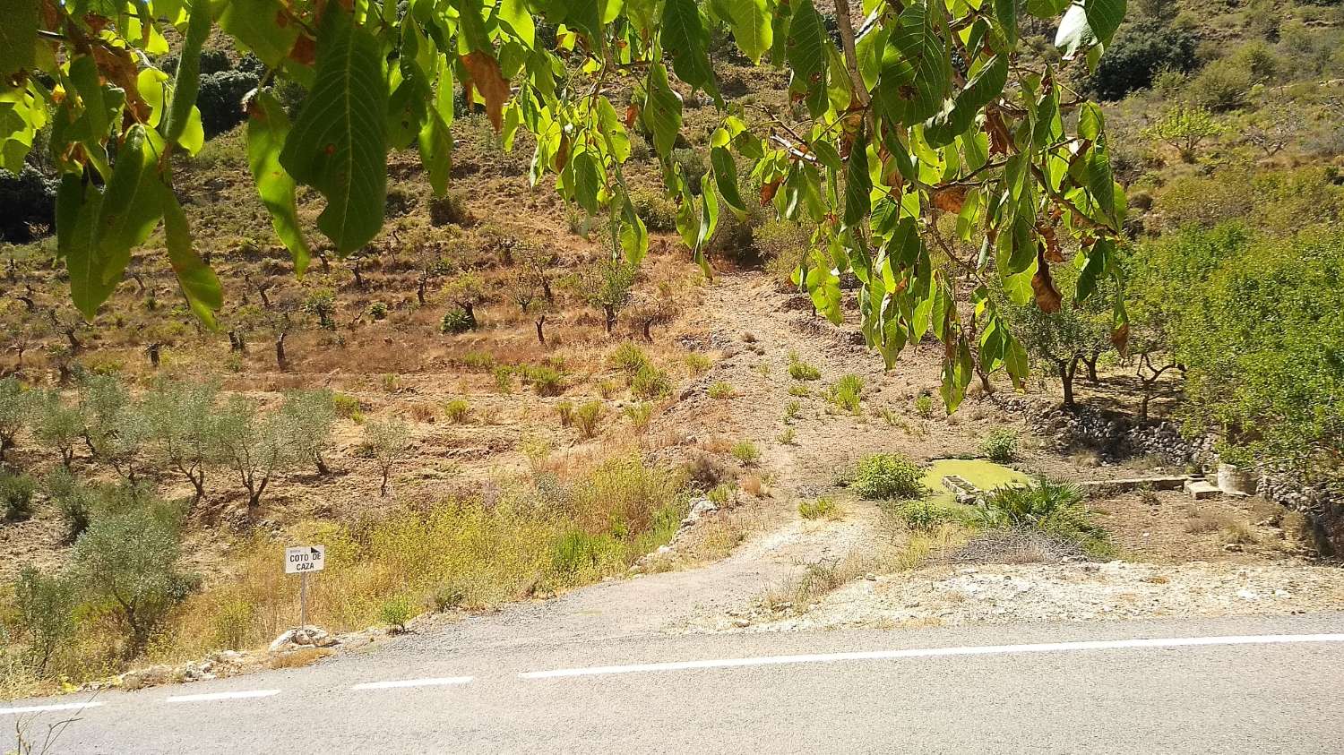 CASA DE PIEDRA A REFORMAR EN TARBENA