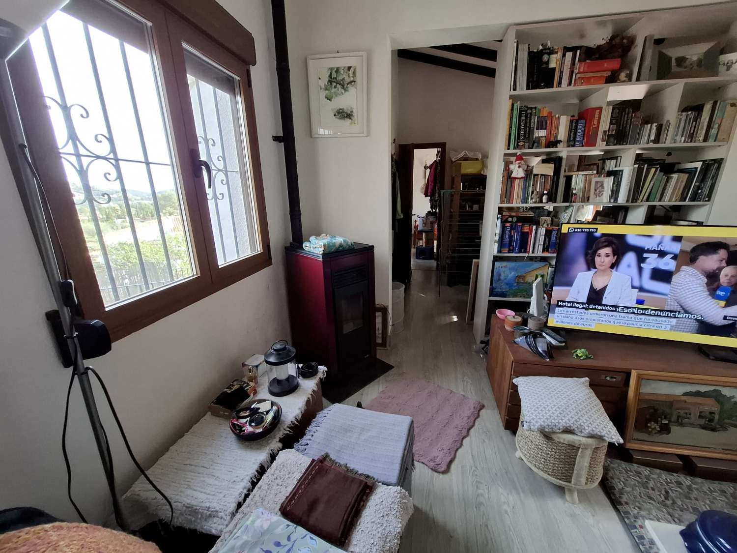 Casa de campo en Parcent