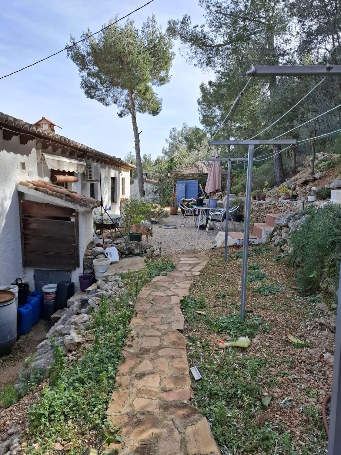 Casa de campo en Parcent