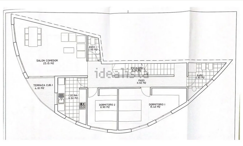 OBRA INACABADA