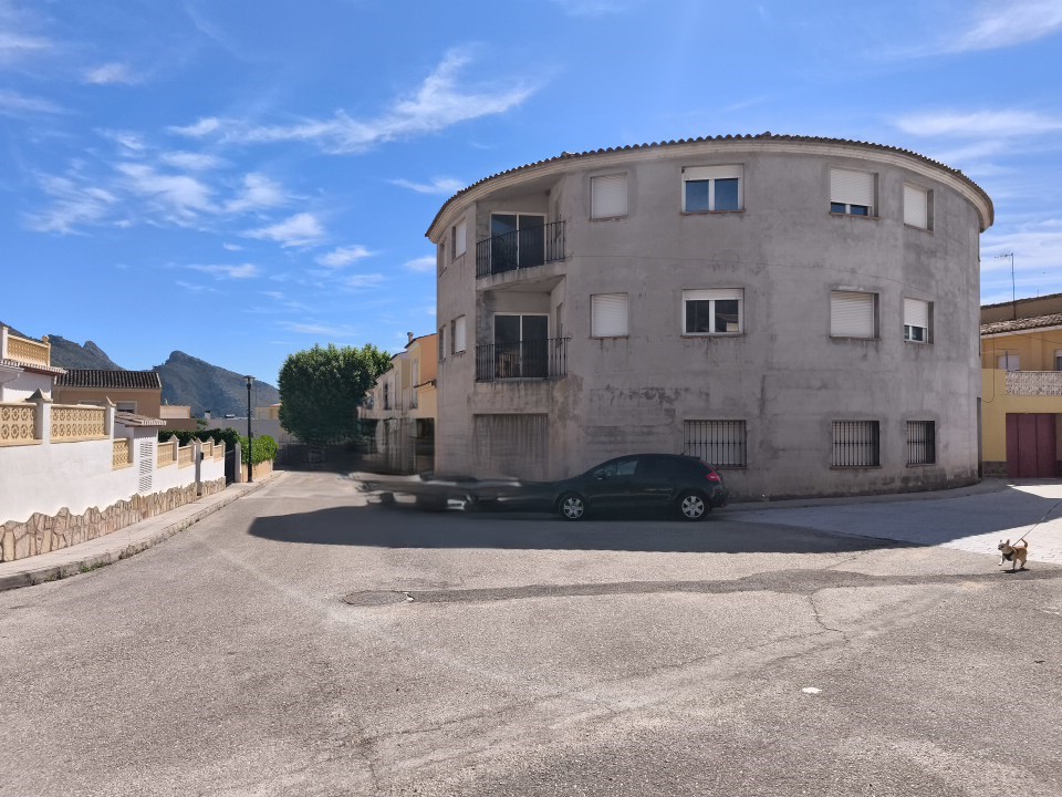 OBRA INACABADA