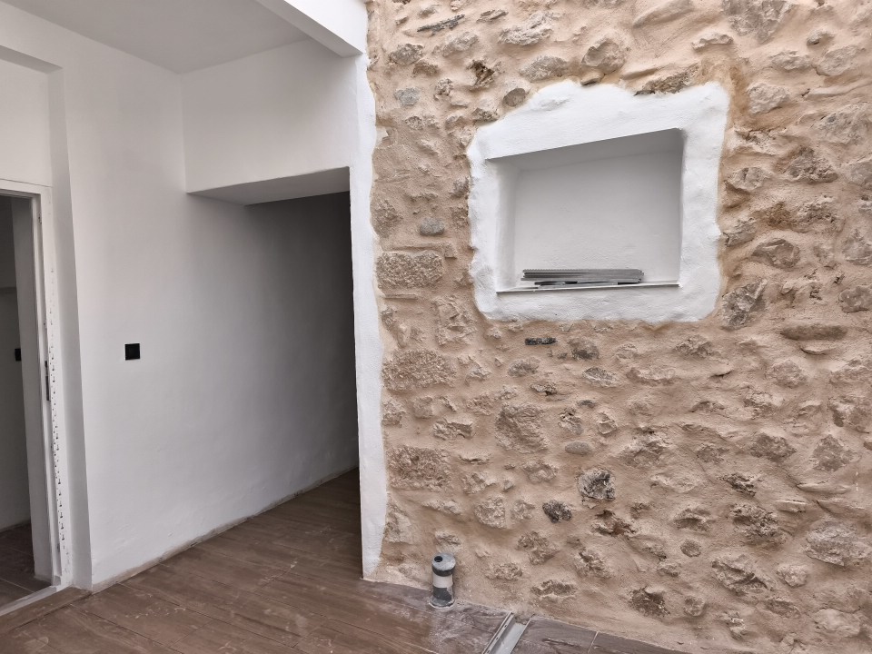 CASA DE PUEBLO REFORMADA