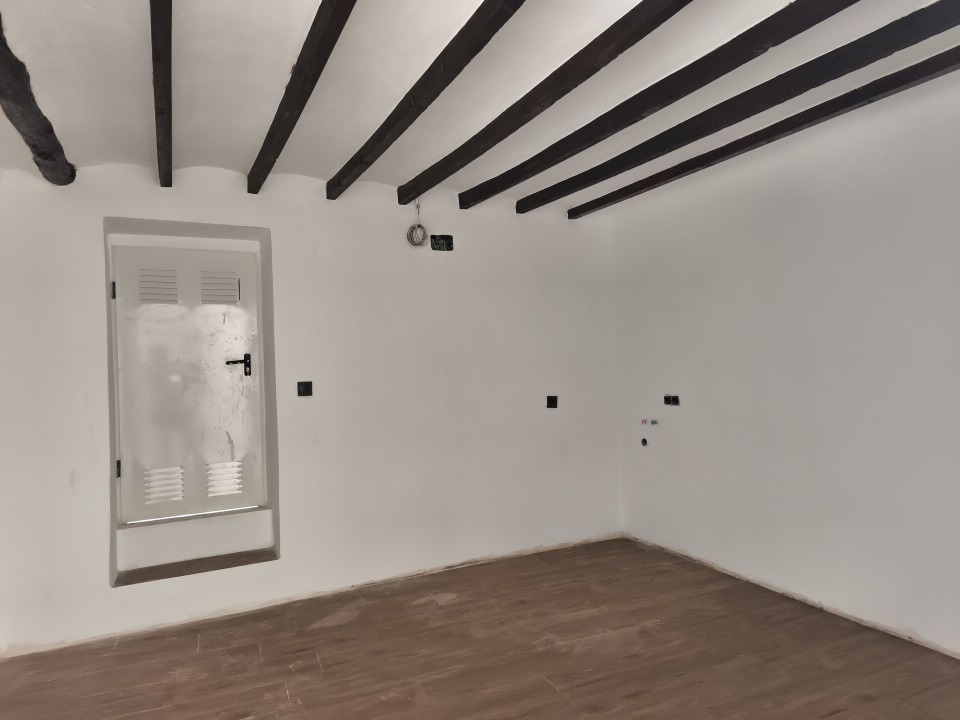 CASA DE PUEBLO REFORMADA