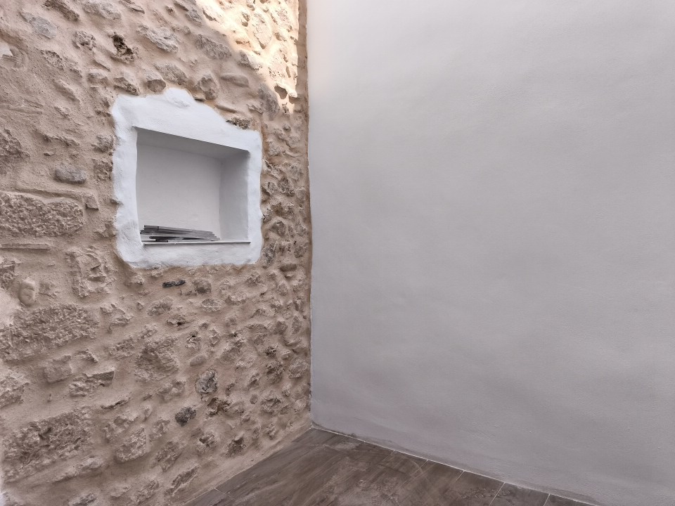 CASA DE PUEBLO REFORMADA