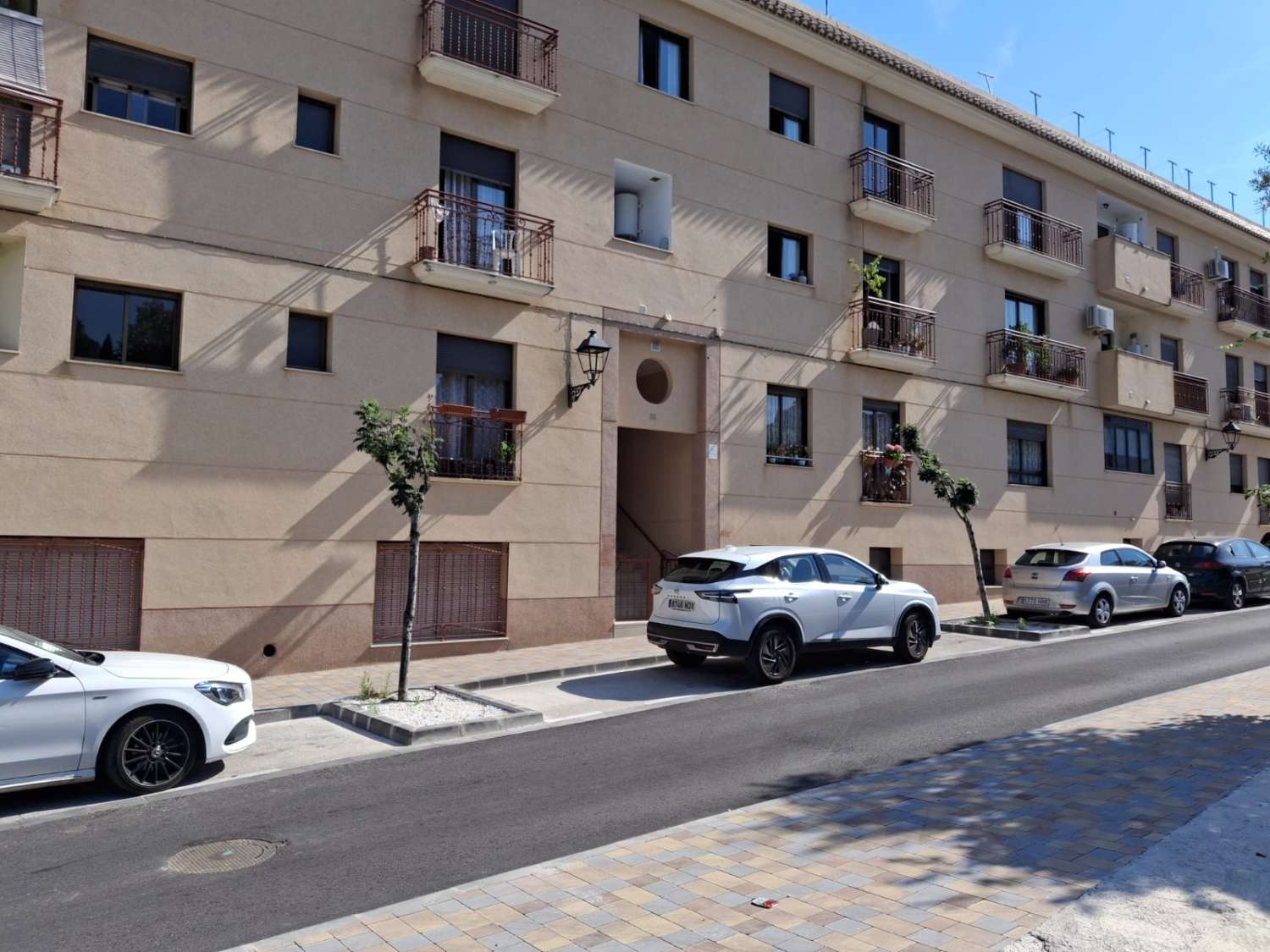 APARTAMENTO CON GRAN TERRAZA PRIVADA