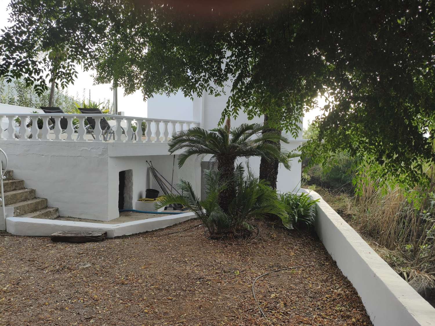 CASA DE CAMPO EN PEGO