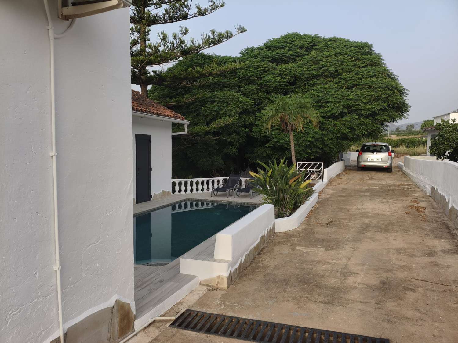CASA DE CAMPO EN PEGO