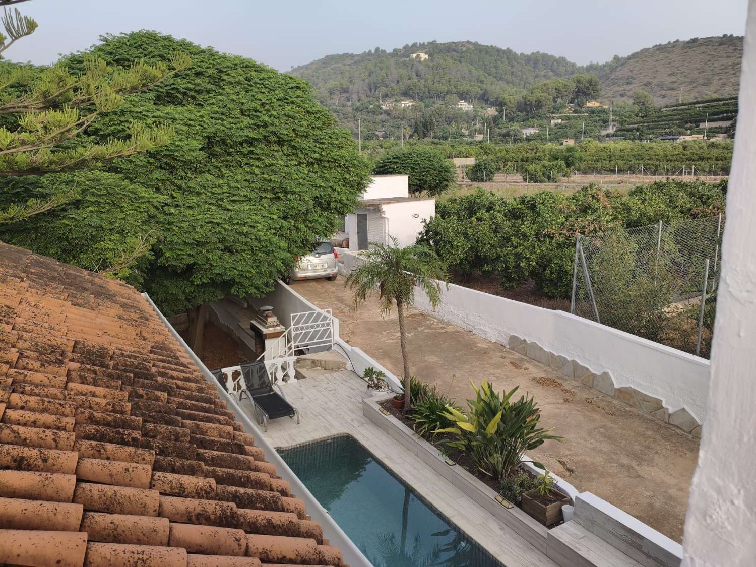 CASA DE CAMPO EN PEGO