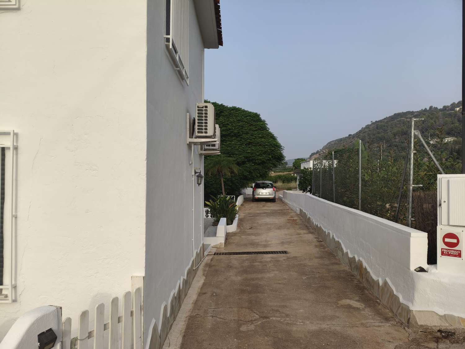 CASA DE CAMPO EN PEGO