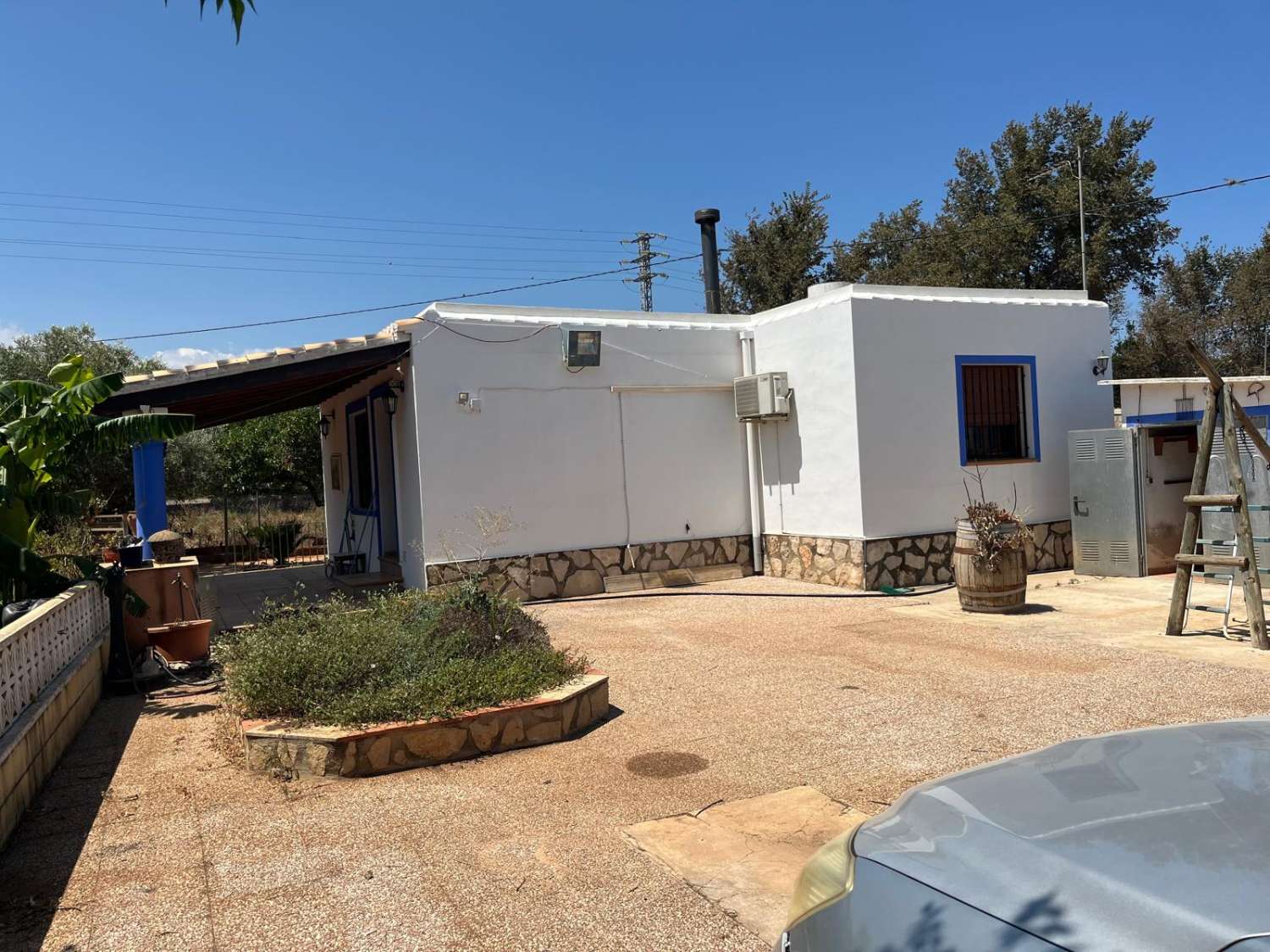 CASA RUSTICA EN DENIA