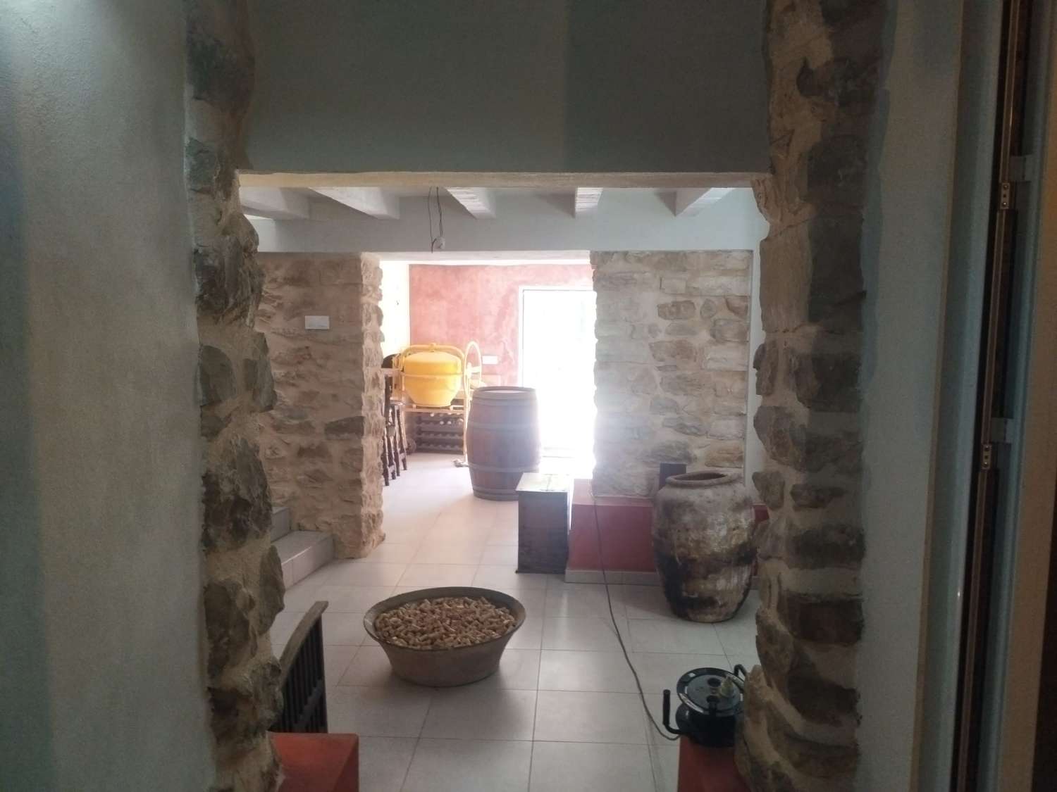 Casa de campo adosada