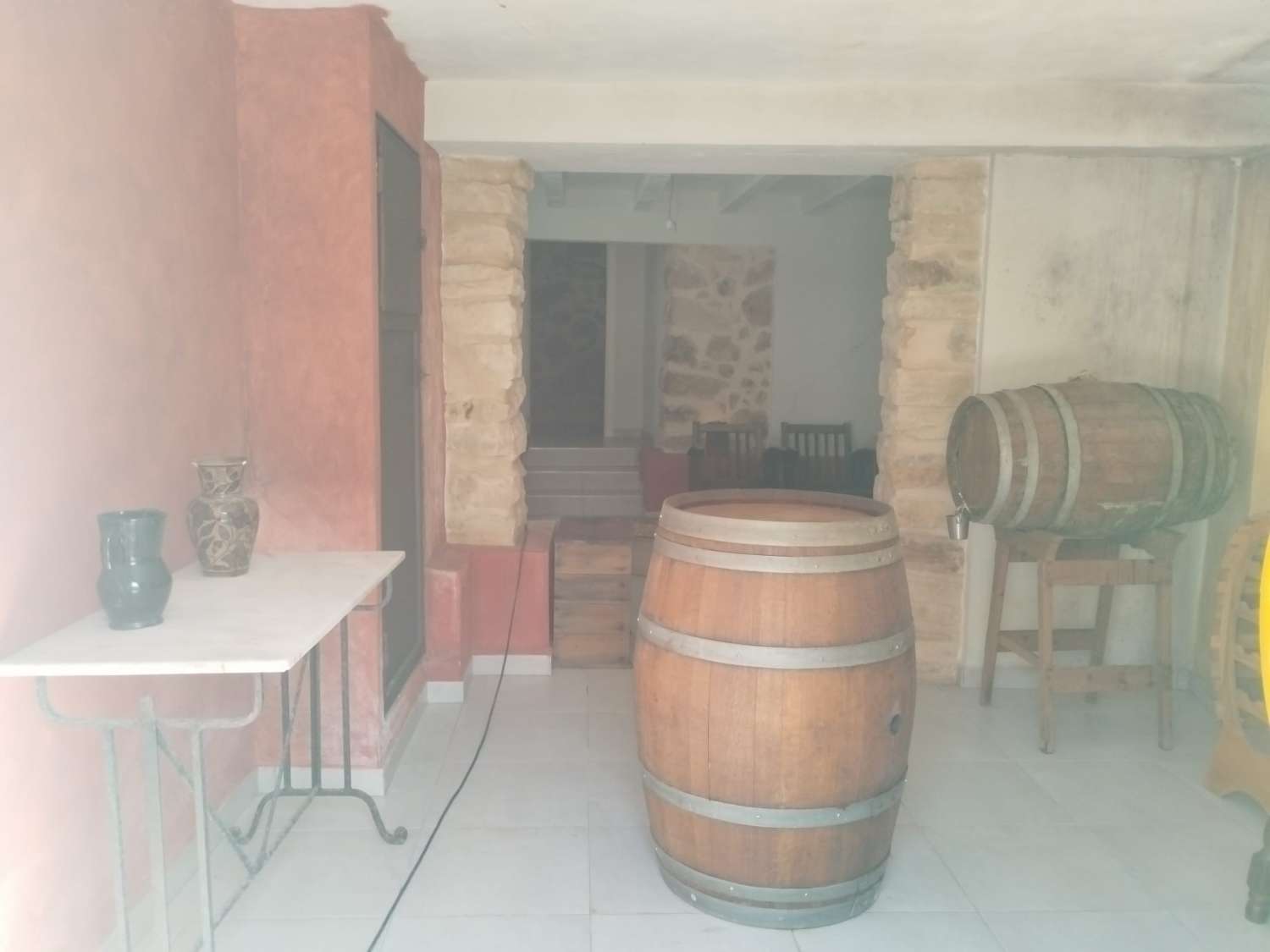 Casa de campo adosada