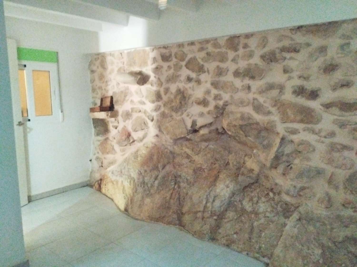Casa de campo adosada