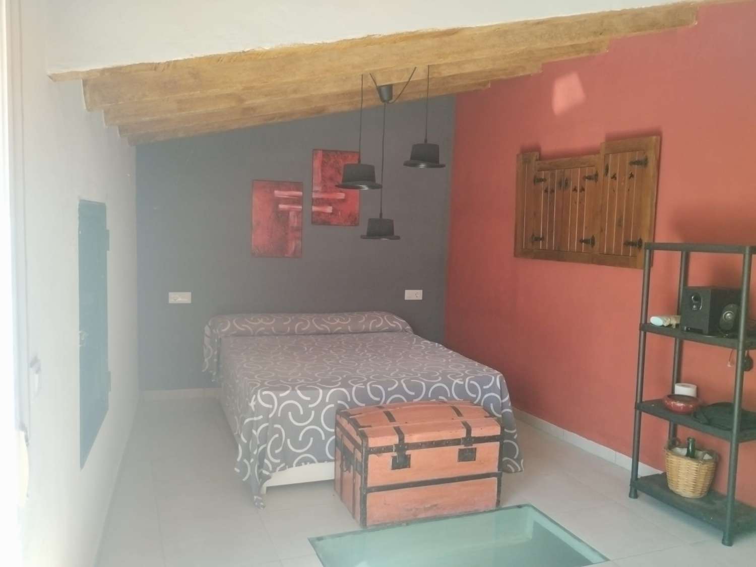 Casa de campo adosada