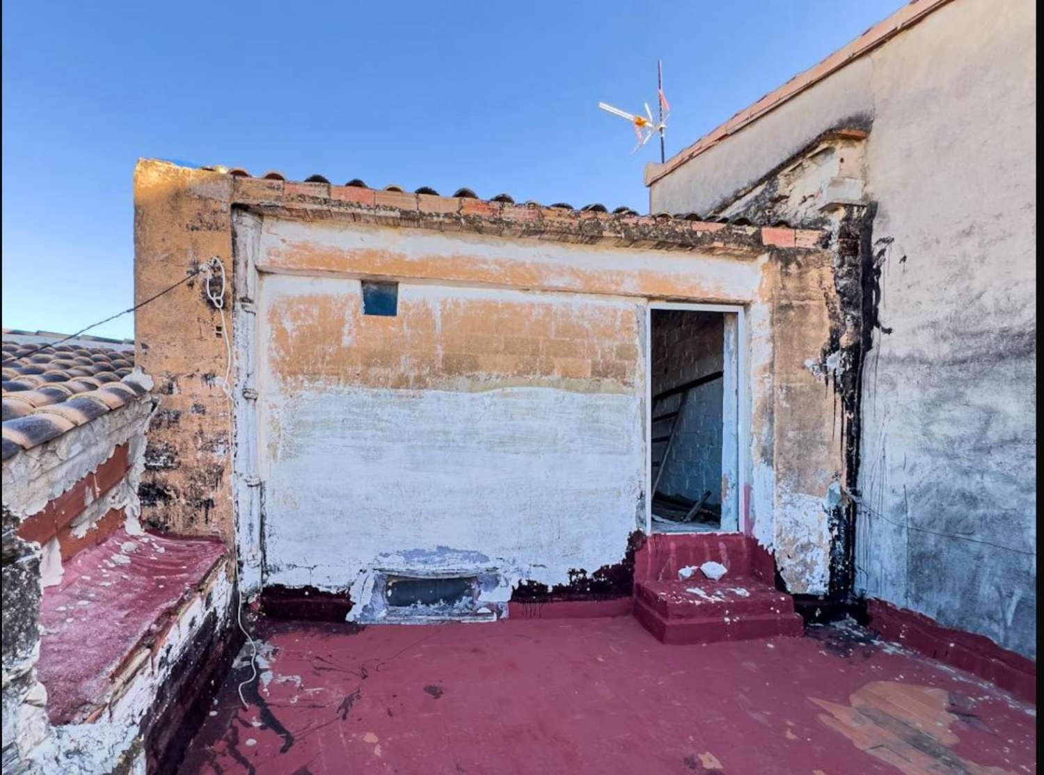 Casa de pueblo a reformar