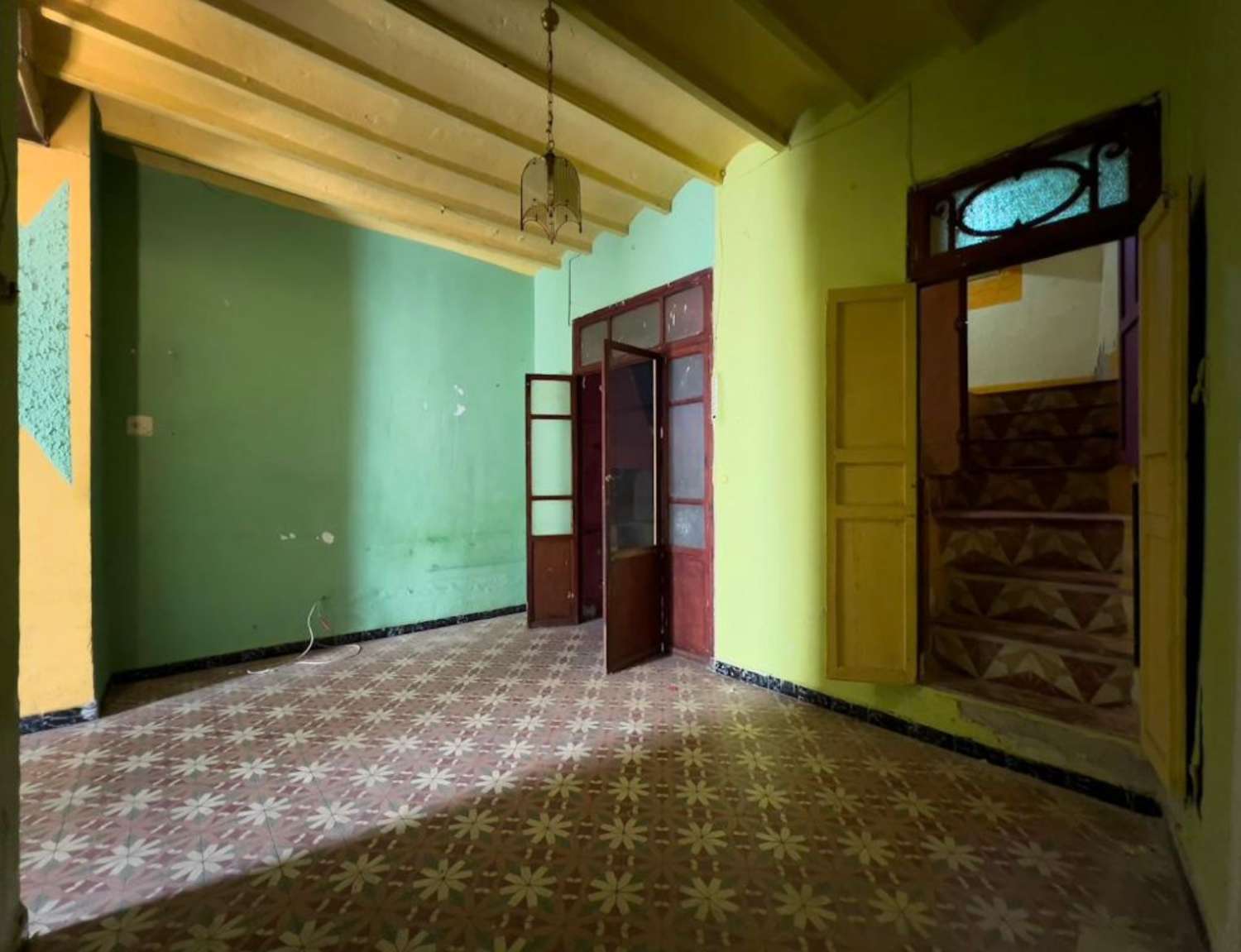 Casa de pueblo a reformar