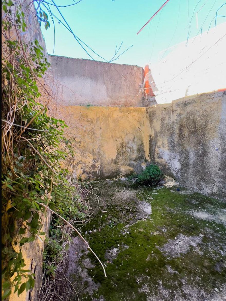 Casa de pueblo a reformar