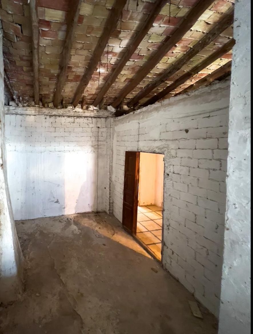 Casa de pueblo a reformar