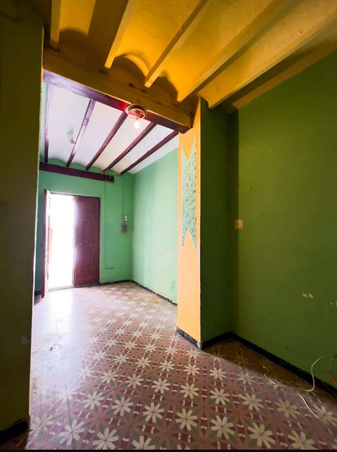 Casa de pueblo a reformar