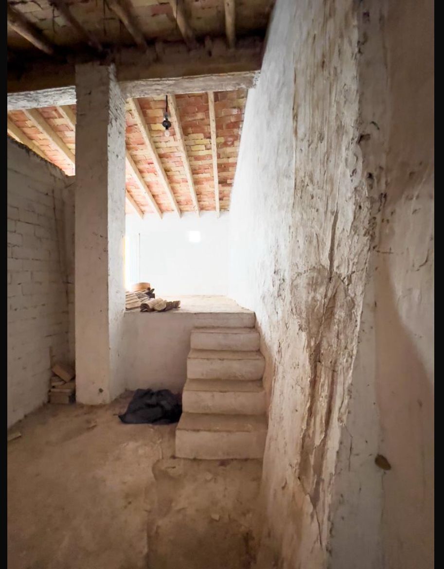 Casa de pueblo a reformar