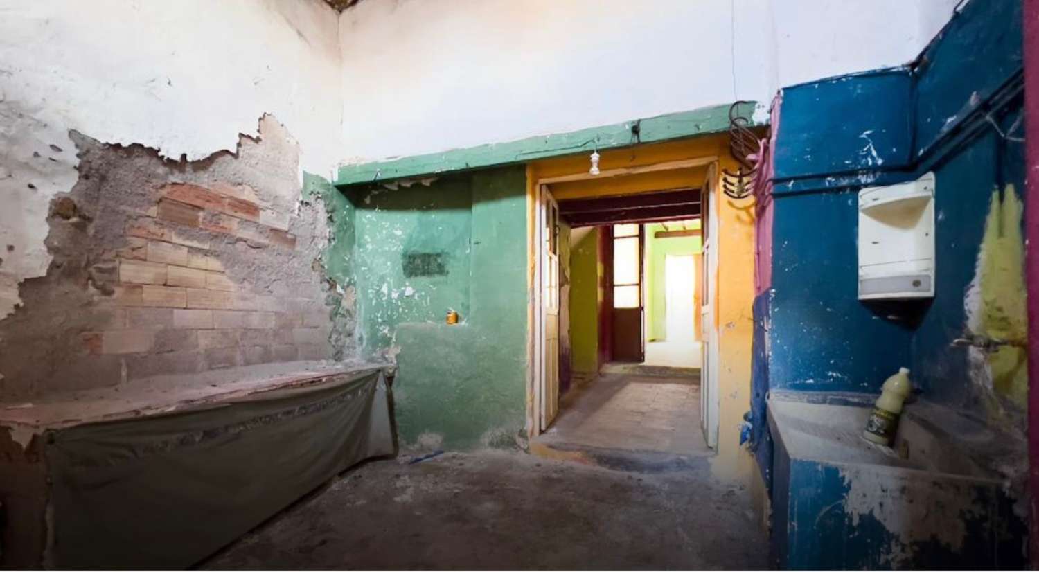 Casa de pueblo a reformar