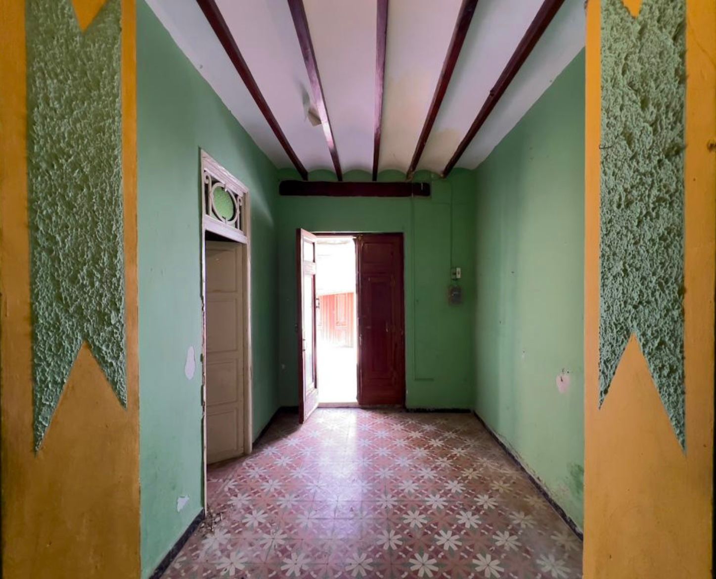 Casa de pueblo a reformar