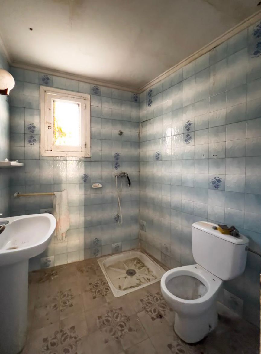 Casa de pueblo a reformar