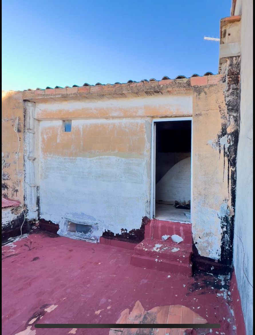 Casa de pueblo a reformar