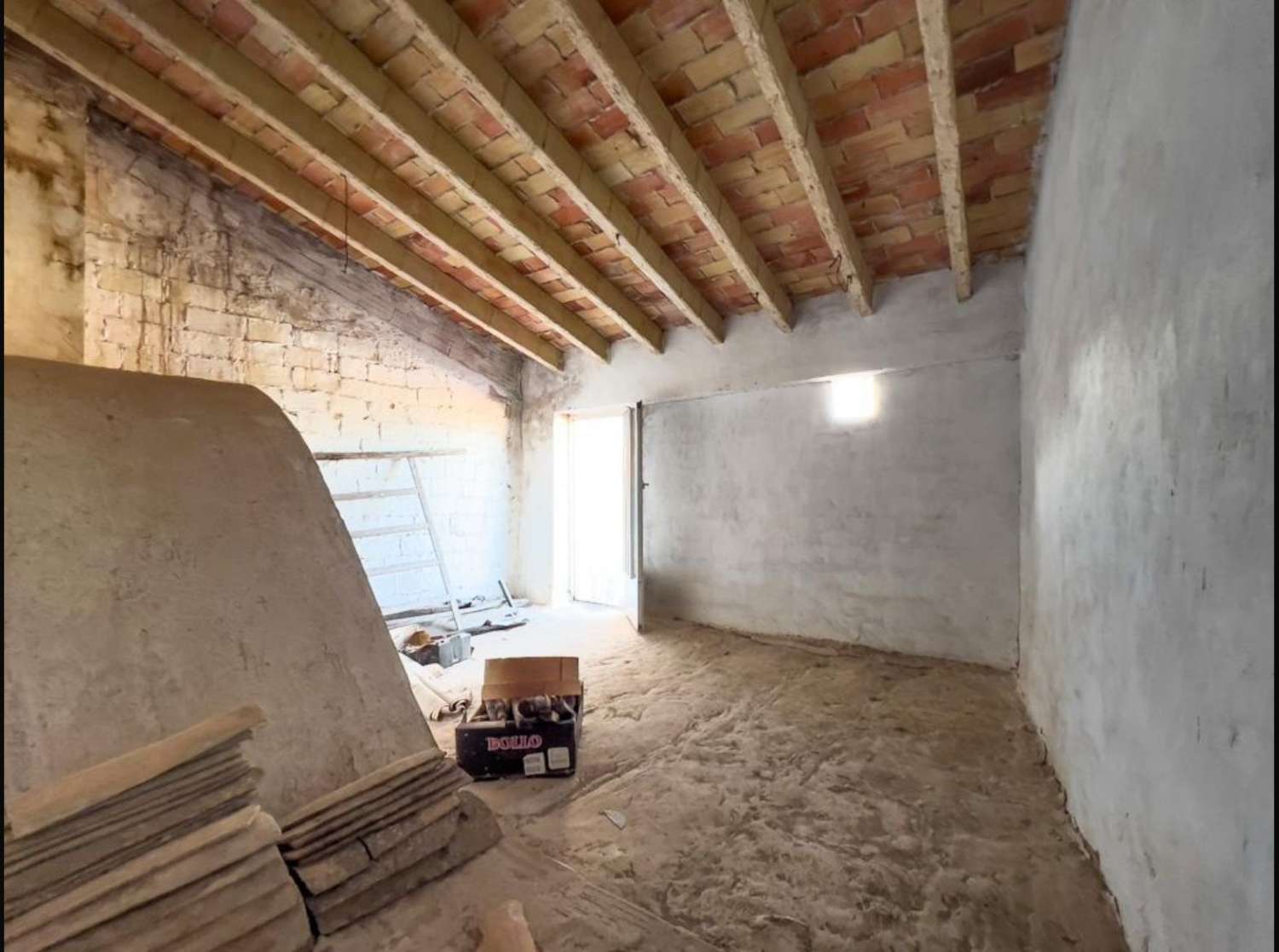 Casa de pueblo a reformar