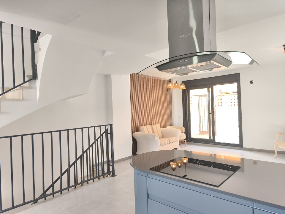 Adosado reformados en Els Poblet