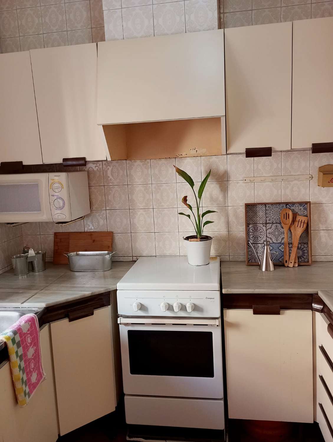 APARTAMENTO EN DENIA AL LADO DEL PUERTO