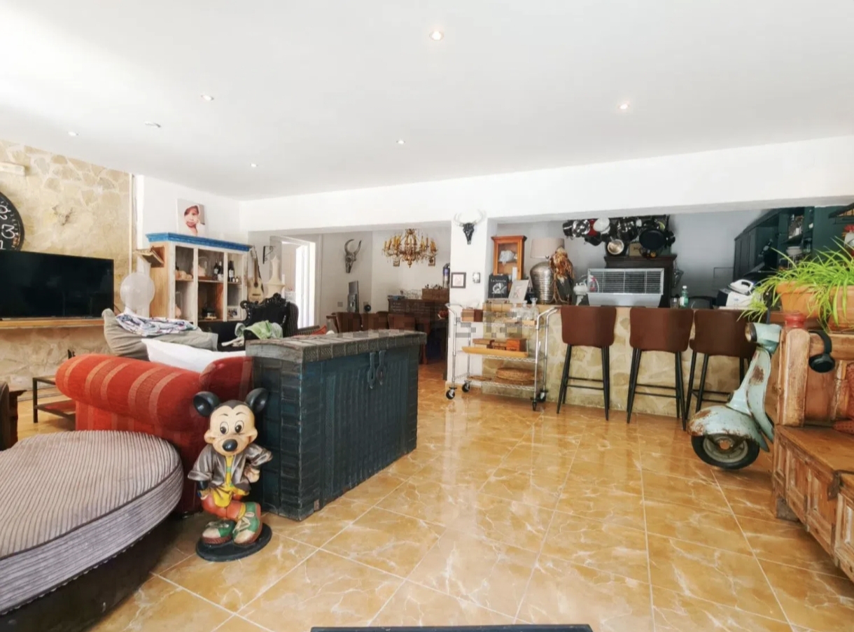 PRECIOSA FINCA CON DOS VIVIENDAS.