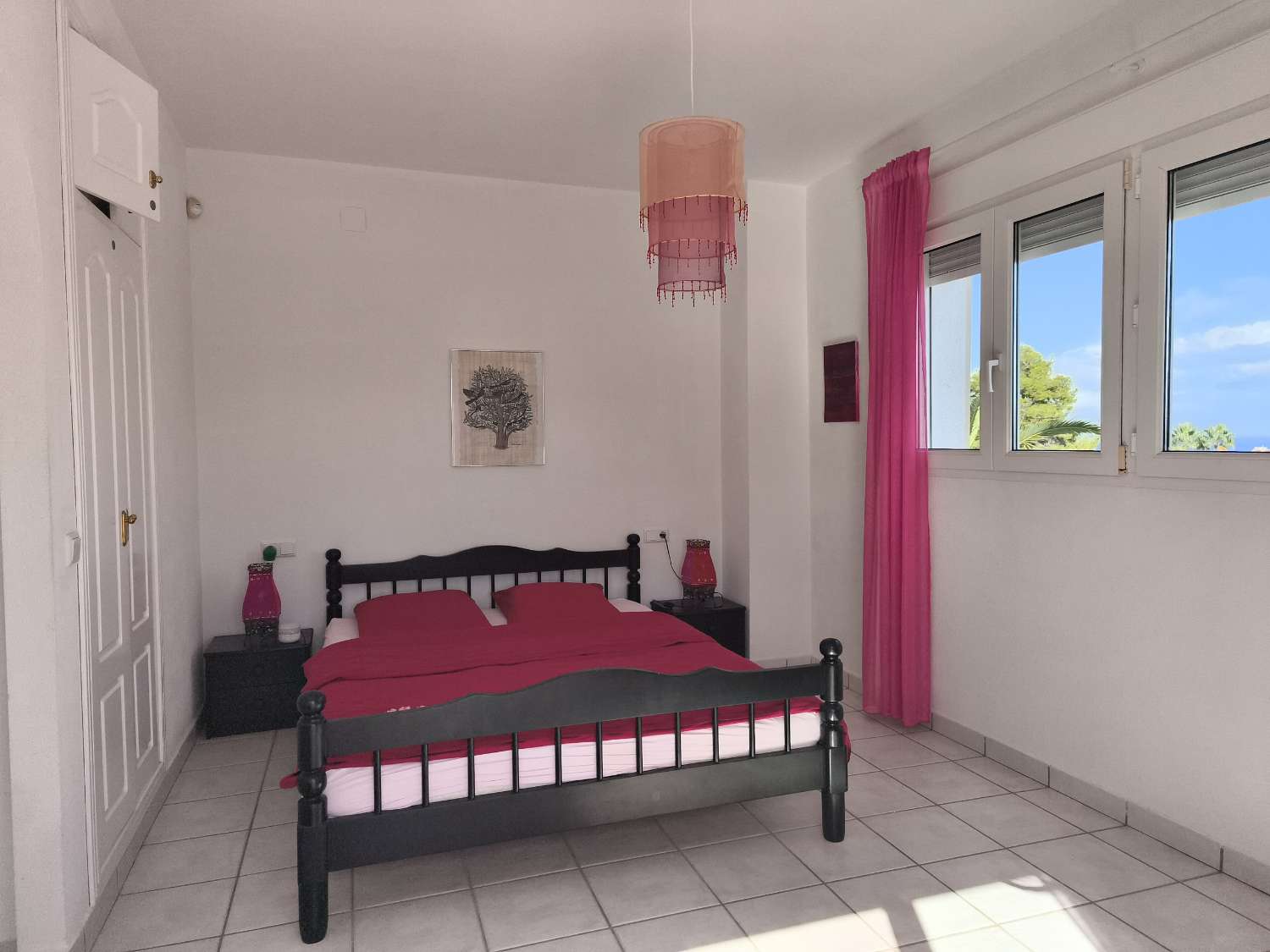 CHALET CERCA DE LA PLAYA EN JAVEA CON PRECIOSAS VISTAS