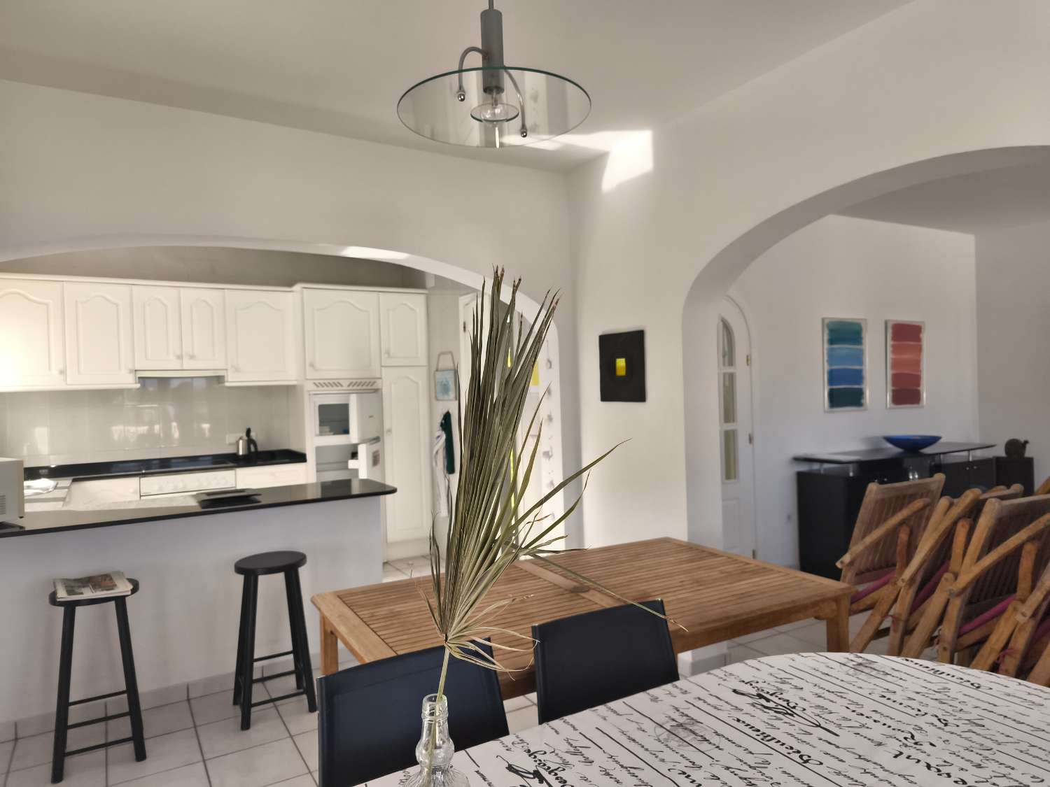 CHALET CERCA DE LA PLAYA EN JAVEA CON PRECIOSAS VISTAS