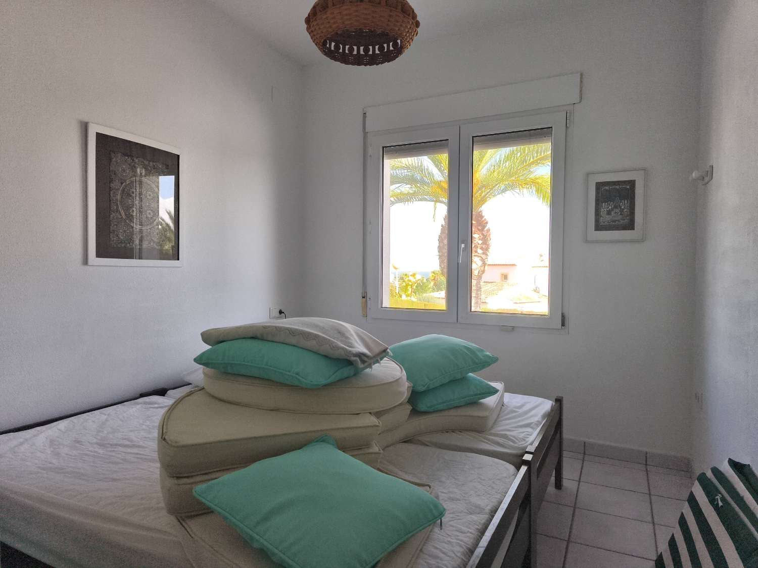 CHALET CERCA DE LA PLAYA EN JAVEA CON PRECIOSAS VISTAS