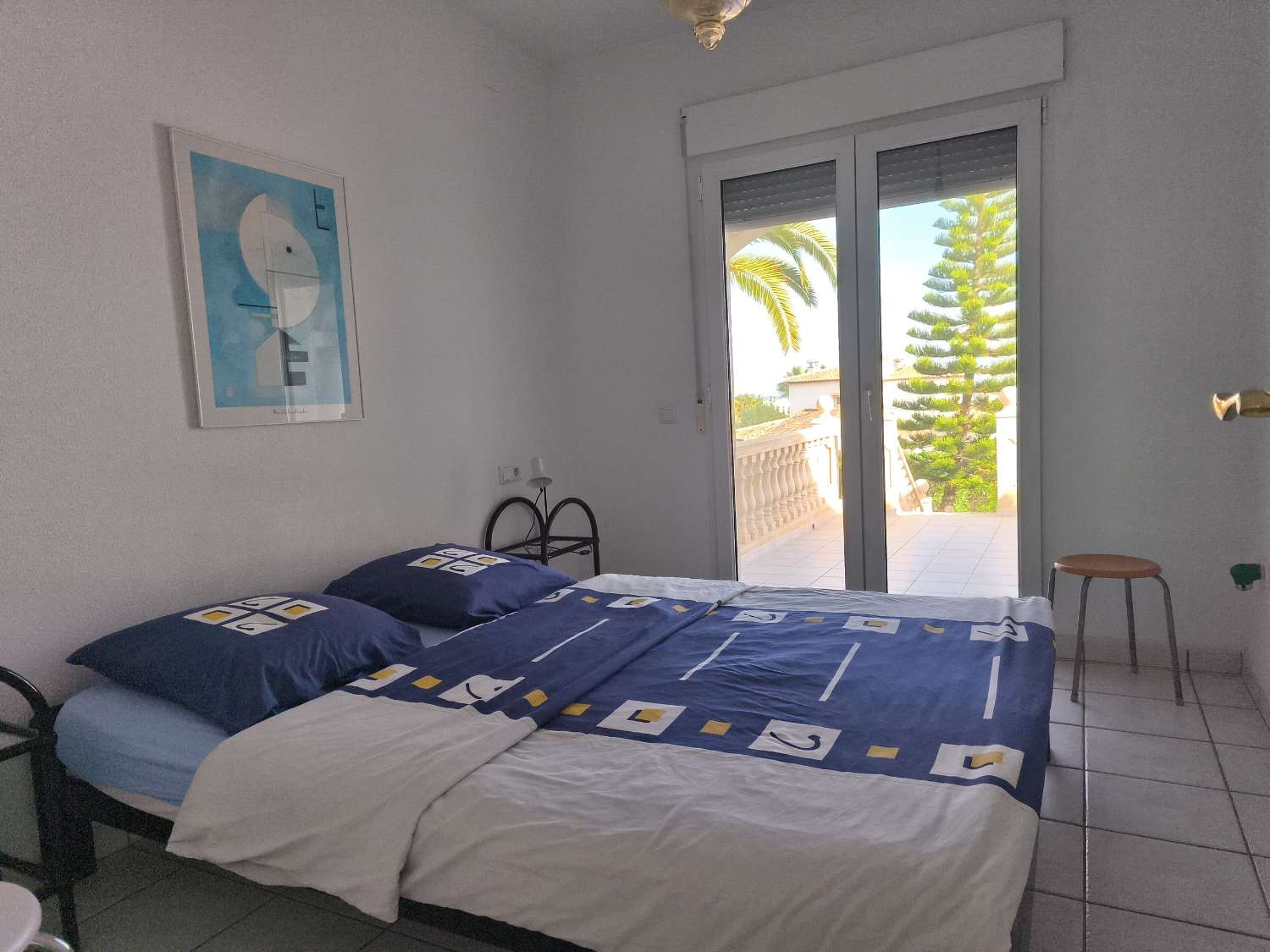 CHALET CERCA DE LA PLAYA EN JAVEA CON PRECIOSAS VISTAS