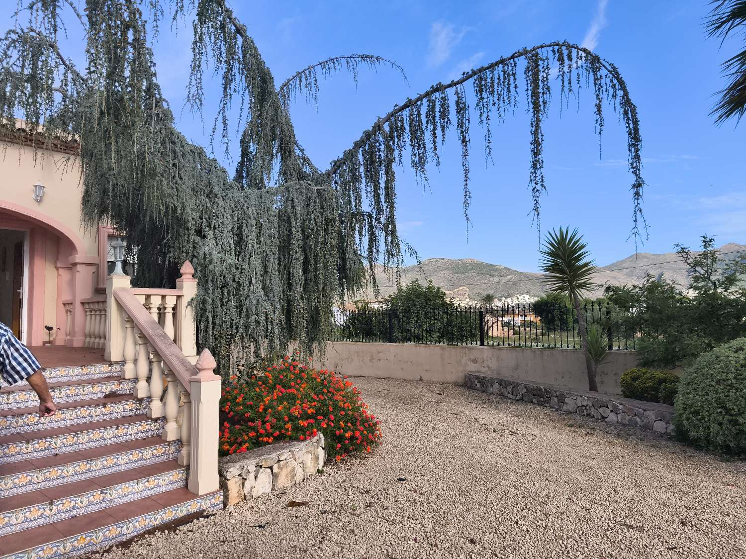 CHALET EN EL VALLE DE JALON