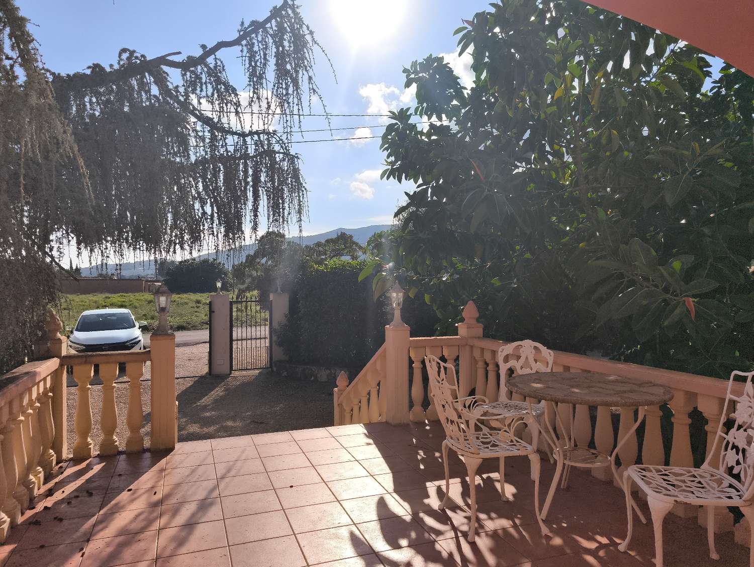 CHALET EN EL VALLE DE JALON