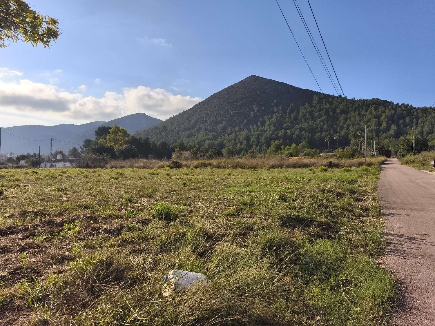 CHALET EN EL VALLE DE JALON