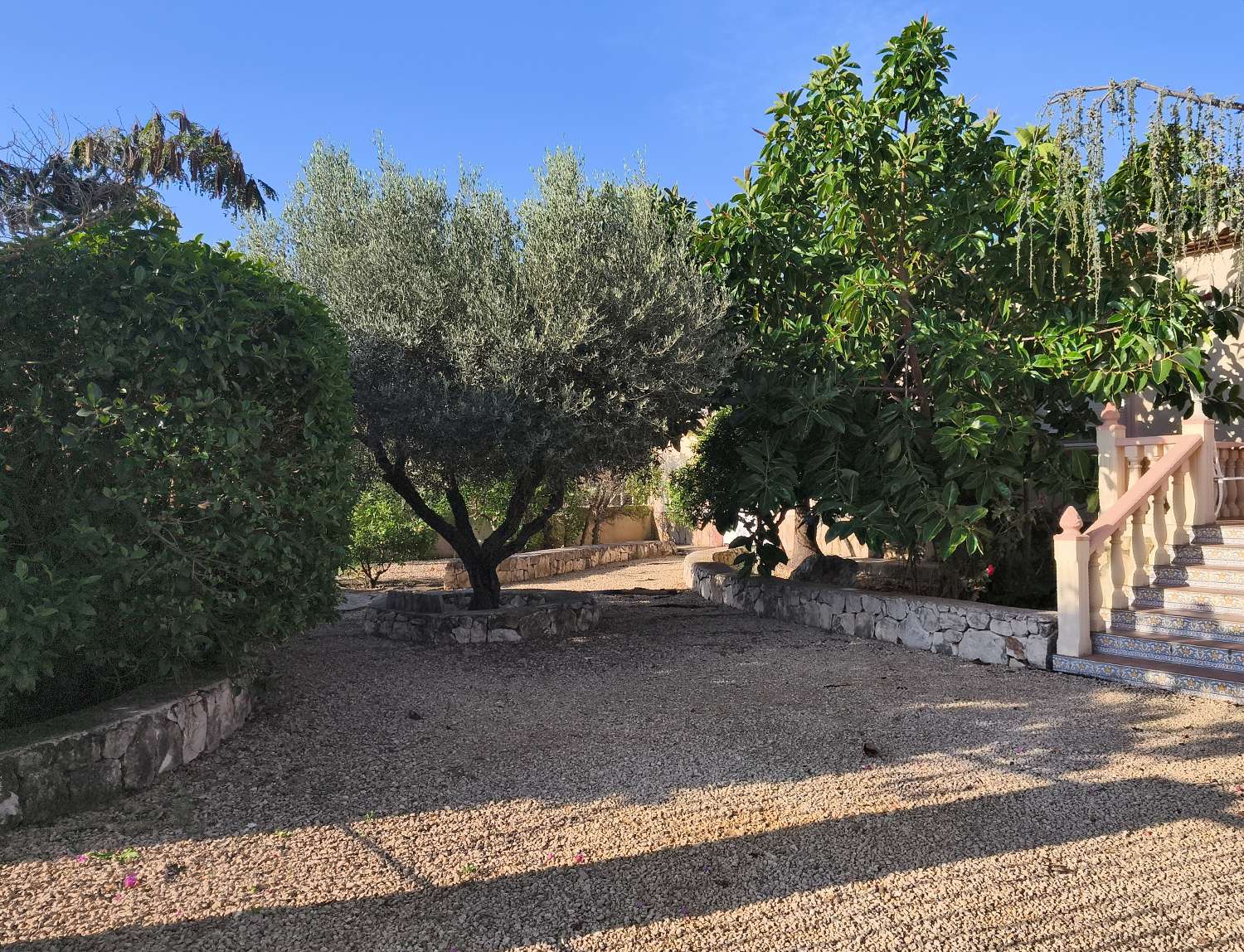 CHALET EN EL VALLE DE JALON