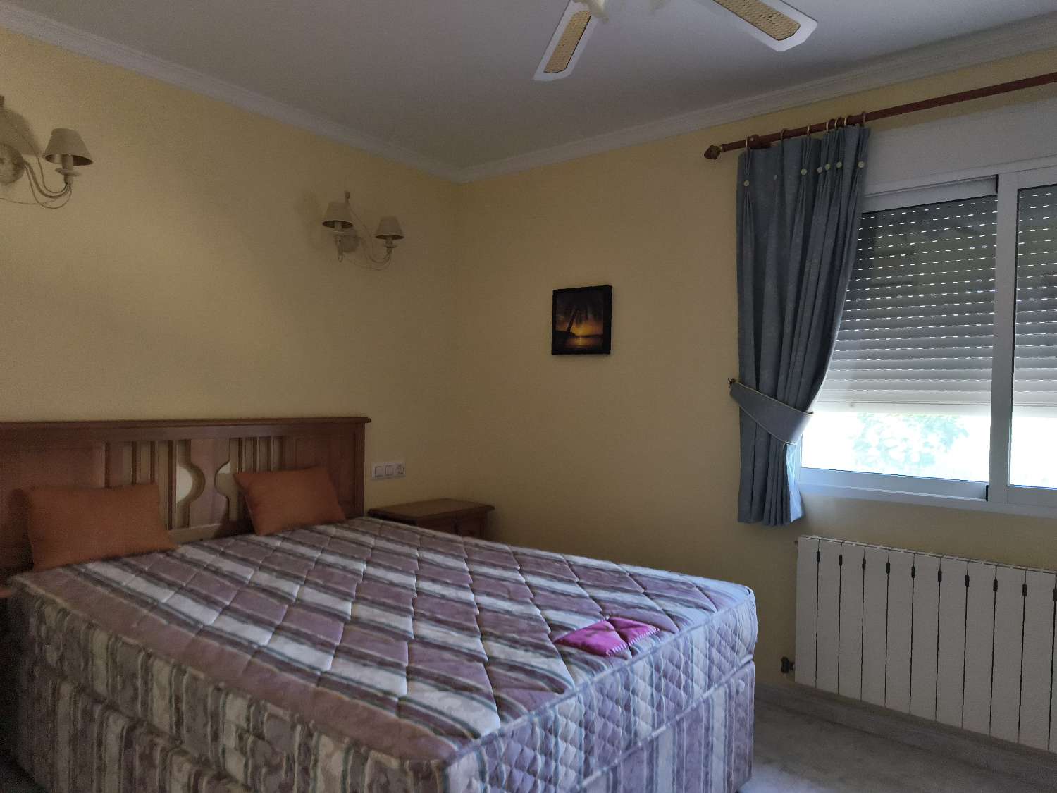 CHALET EN EL VALLE DE JALON