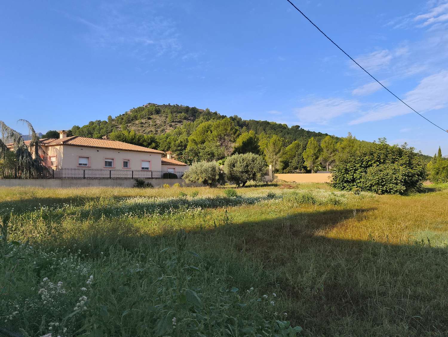 CHALET EN EL VALLE DE JALON