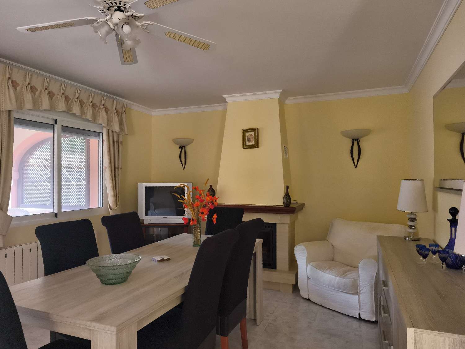 CHALET EN EL VALLE DE JALON